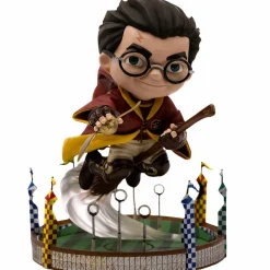 Harry Potter - Harry Potter at the Quidditch Match MiniCo 7” Vinyl Figure