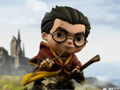 Harry Potter - Harry Potter at the Quidditch Match MiniCo 7” Vinyl Figure