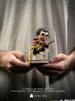 Harry Potter - Harry Potter at the Quidditch Match MiniCo 7” Vinyl Figure