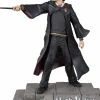 Harry Potter - Harry Potter Movie Maniacs WB 100 Limited Edition 6" Scale PVC Posed Figure