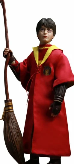 Harry Potter - Harry Potter Quidditch 1/6th Action Figure
