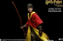 Harry Potter - Harry Potter Quidditch 1/6th Action Figure