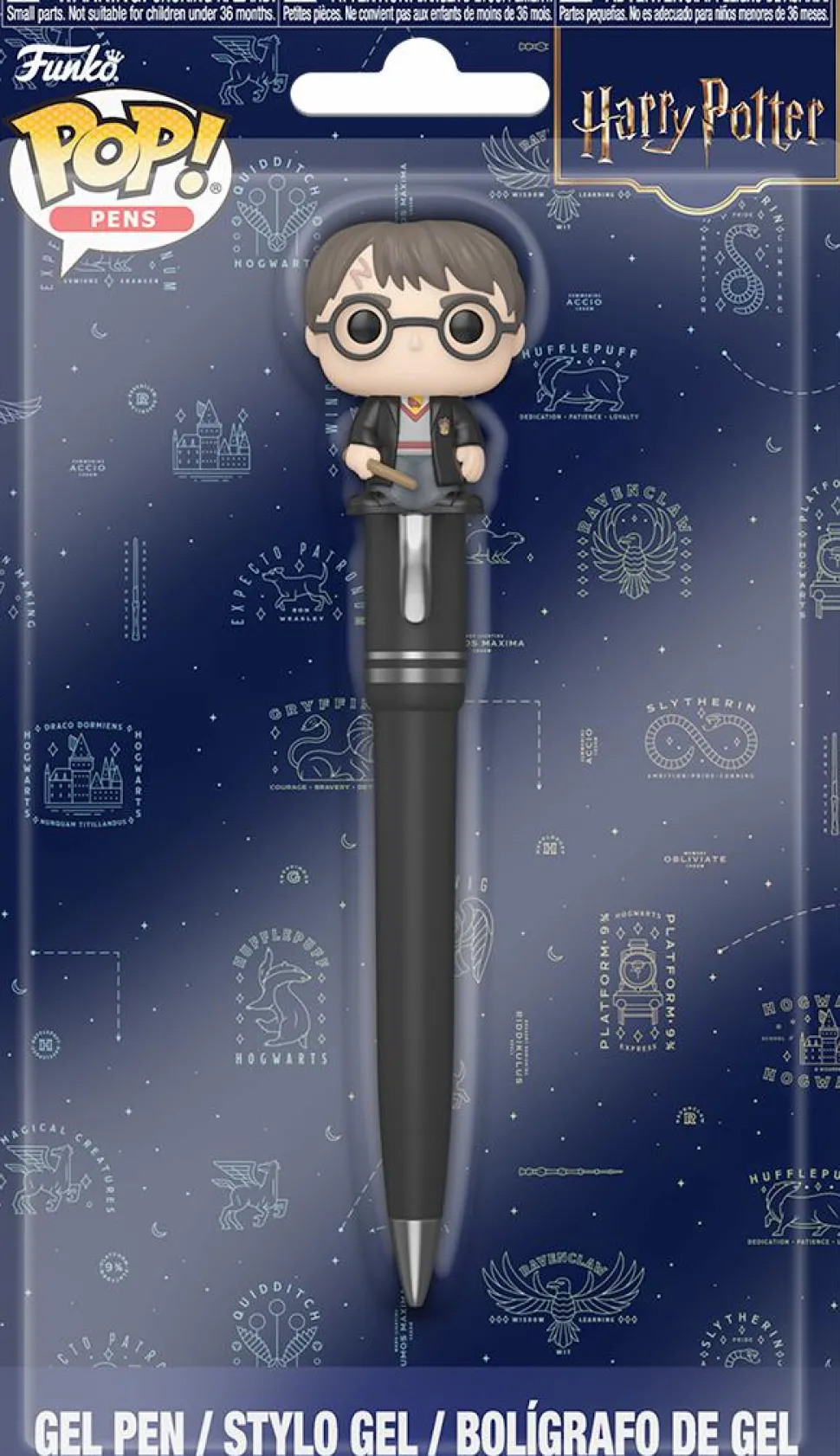 Harry Potter - Harry Potter (Black Ink) Pop! Pen
