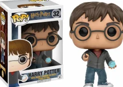 Harry Potter - Harry Potter with Prophecy Pop! Vinyl Figure