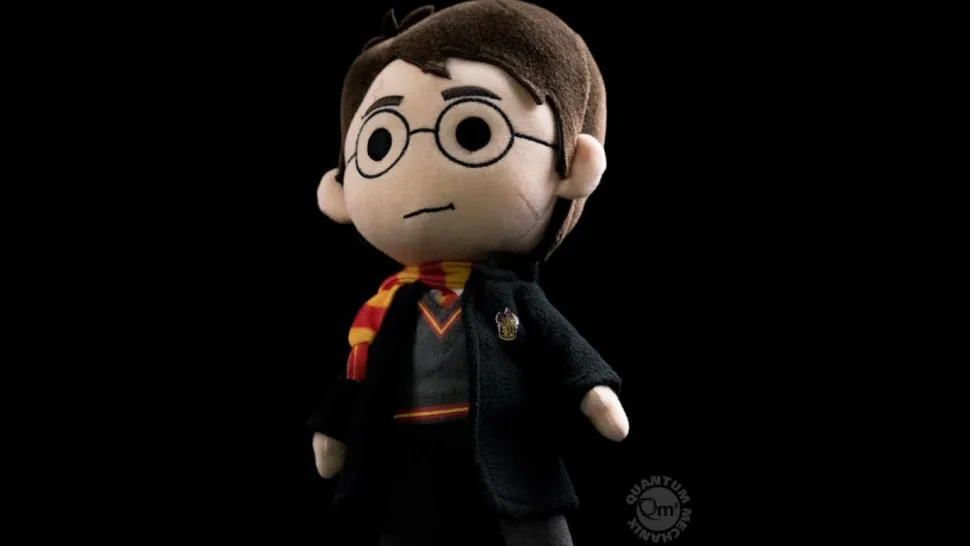 Harry Potter - Harry Potter Q-Pal 8” Plush