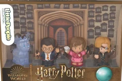Harry Potter - Harry Potter and the Order of the Phoenix Little People Collector Figure 4-Pack