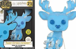 Harry Potter - Harry Potter's Stag Patronus 4" Pop! Enamel Pin