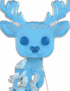 Harry Potter - Harry Potter's Stag Patronus 4" Pop! Enamel Pin