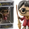 Harry Potter - Harry Potter Quidditch Pop! Vinyl Figure