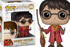 Harry Potter - Harry Potter Quidditch Pop! Vinyl Figure