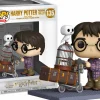 Harry Potter - Harry Potter Pushing Trolley 20th Anniversary Deluxe Pop! Vinyl Figure