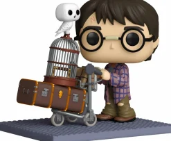 Harry Potter - Harry Potter Pushing Trolley 20th Anniversary Deluxe Pop! Vinyl Figure