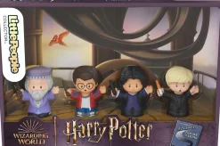 Harry Potter - Harry Potter and the Half-Blood Prince Fisher-Price Little People Collector Figure 4-Pack