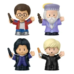Harry Potter - Harry Potter and the Half-Blood Prince Fisher-Price Little People Collector Figure 4-Pack