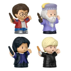 Harry Potter - Harry Potter and the Half-Blood Prince Fisher-Price Little People Collector Figure 4-Pack