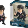 Harry Potter - Harry Potter Year 01 4” Metals Die-Cast Figure