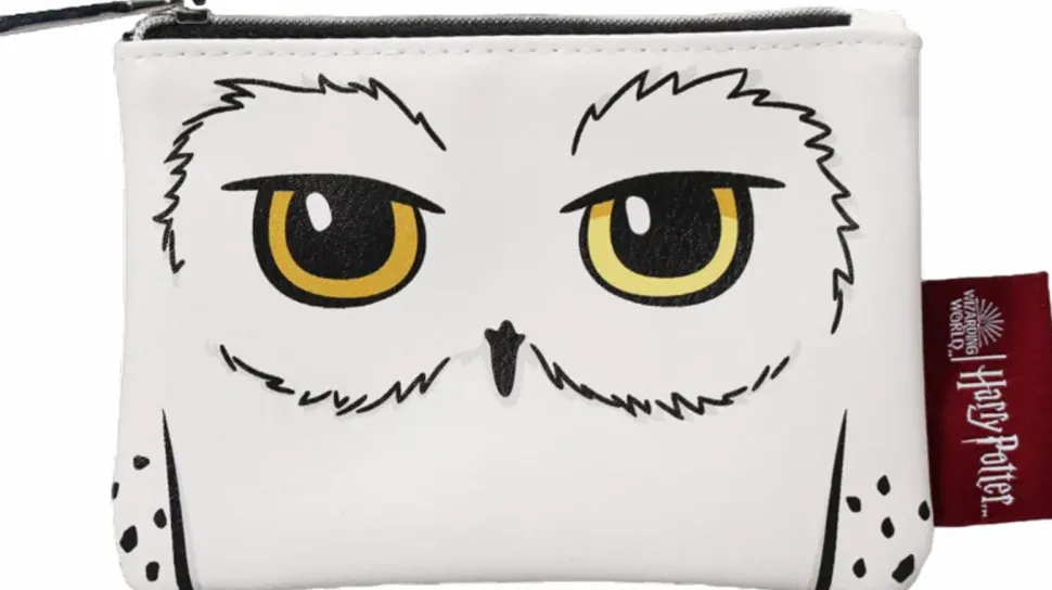 Harry Potter - Hedwig 5" Faux Leather Coin Purse