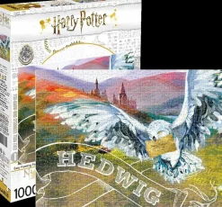 Harry Potter - Hedwig 1000 Piece Jigsaw Puzzle