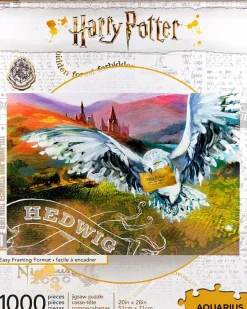 Harry Potter - Hedwig 1000 Piece Jigsaw Puzzle