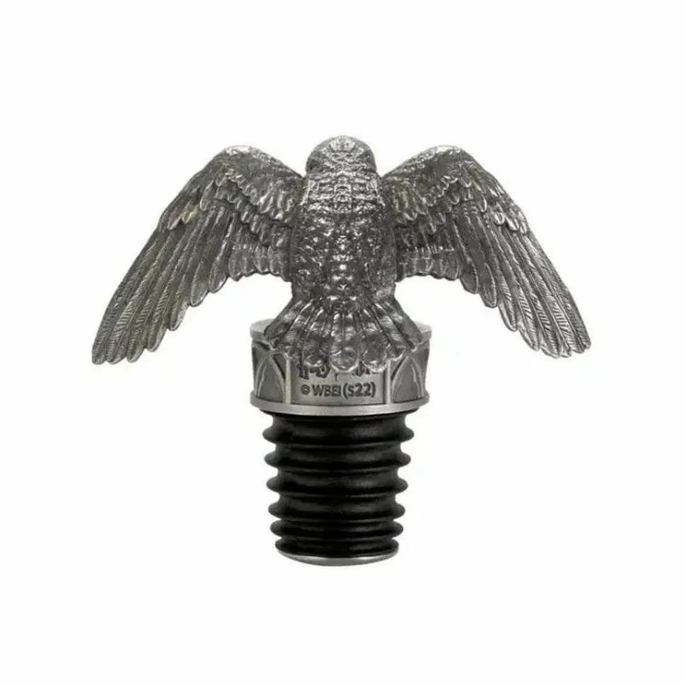 Harry Potter - Hedwig Pewter Wine Stopper