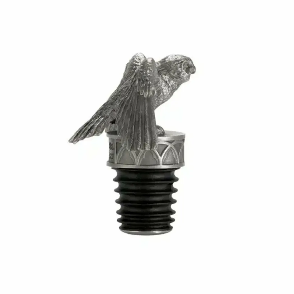 Harry Potter - Hedwig Pewter Wine Stopper