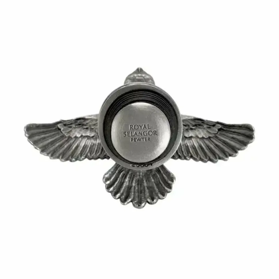 Harry Potter - Hedwig Pewter Wine Stopper