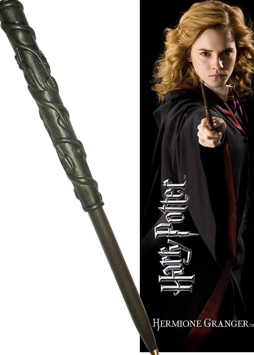Harry Potter - Hermione Granger Pen and Bookmark Set
