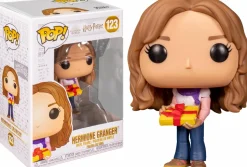 Harry Potter - Hermione Granger Holiday Pop! Vinyl Figure