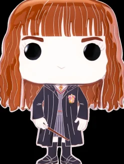 Harry Potter - Hermione Granger 4” Pop! Enamel Pin