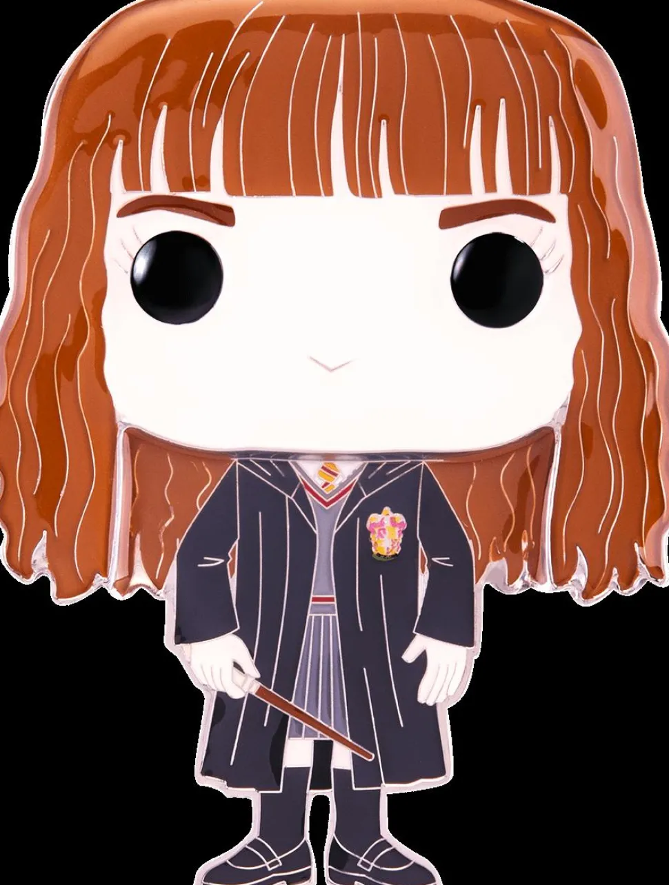 Harry Potter - Hermione Granger 4” Pop! Enamel Pin