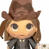 Harry Potter - Hermione Granger with Sorting Hat SuperCute 8” Plush