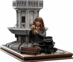 Harry Potter - Hermione Granger Polyjuice Deluxe 1/10th Scale Statue