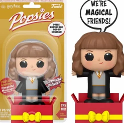 Harry Potter - Hermione Granger Popsies Vinyl Figure