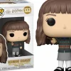 Harry Potter - Hermione Granger with Wand 20th Anniversary Pop! Vinyl Figure