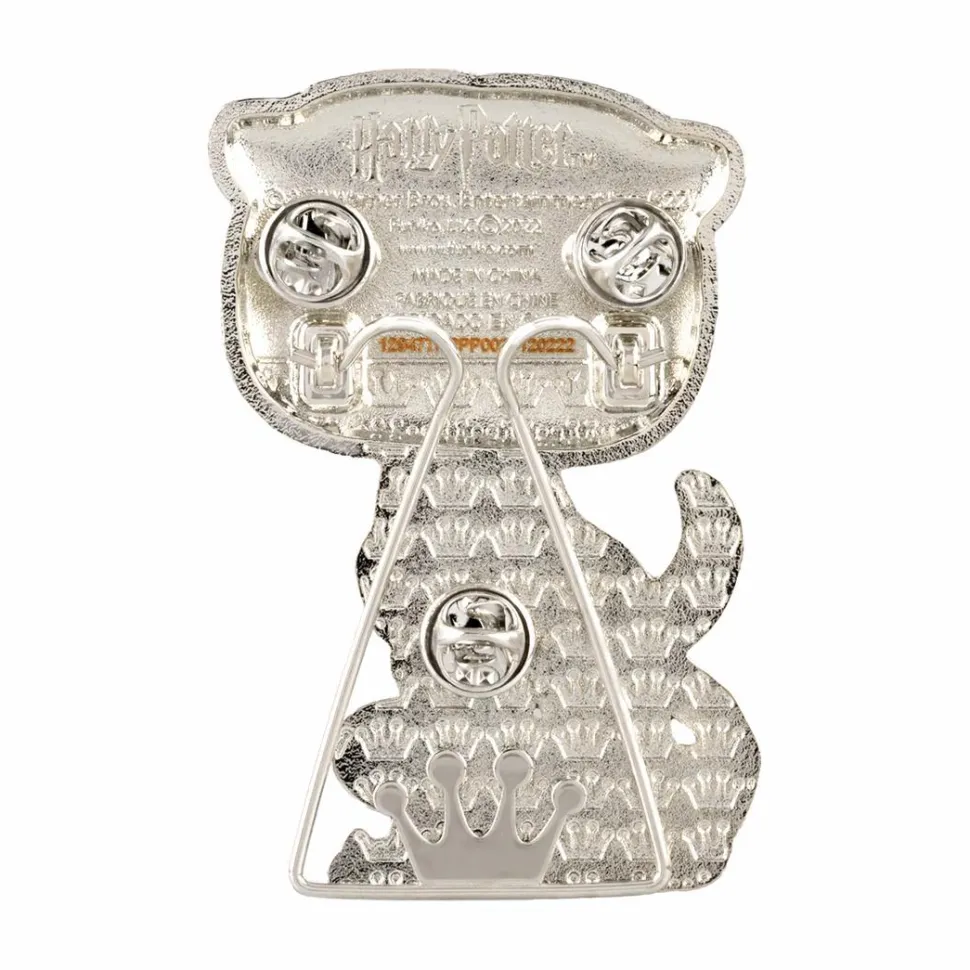 Harry Potter - Hermione Granger's Otter Patronus 4" Pop! Enamel Pin