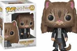 Harry Potter - Hermione Granger as Cat Pop! Vinyl Figure