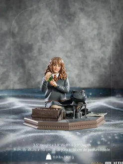 Harry Potter - Hermione Granger Polyjuice 1/10th Scale Statue
