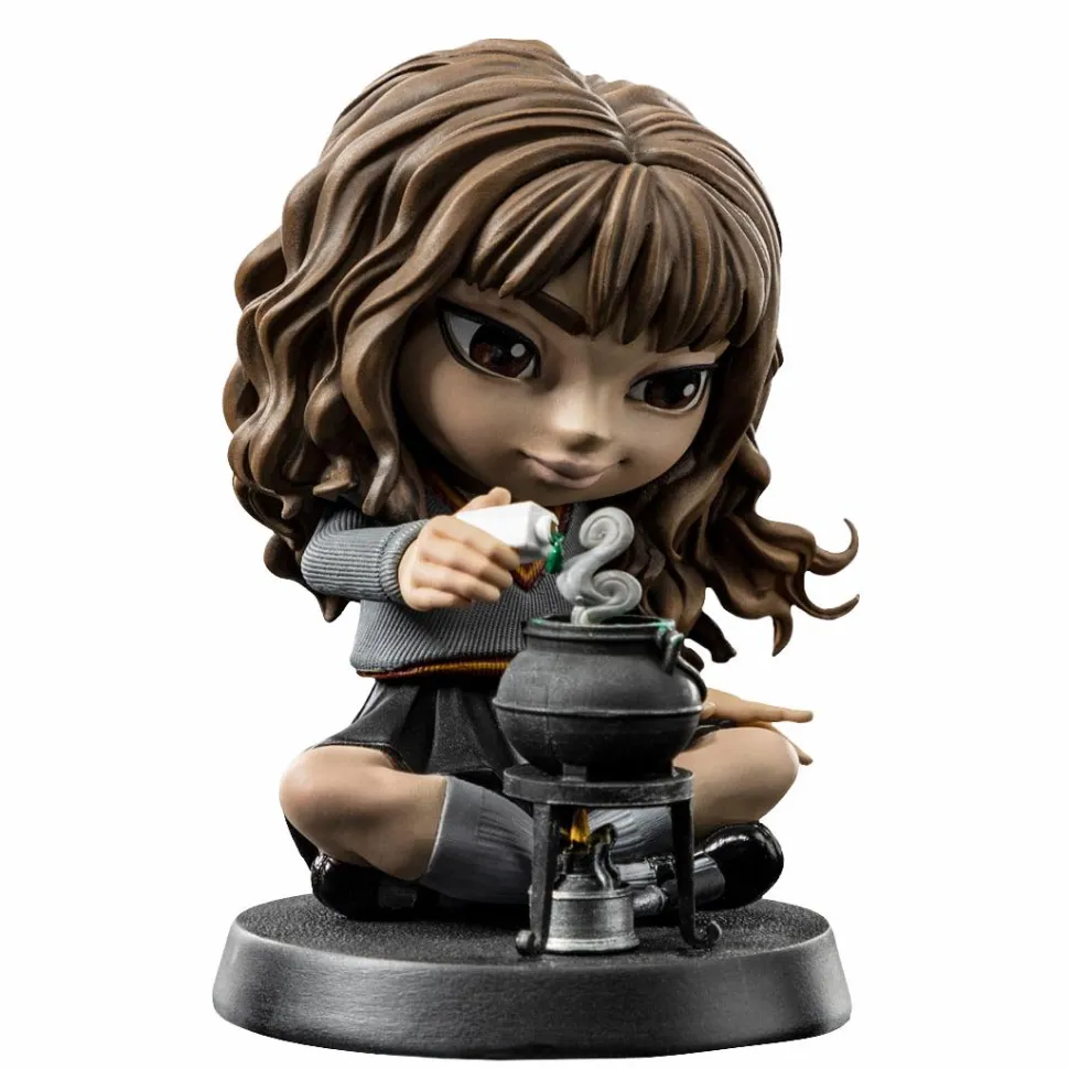 Harry Potter - Hermione Granger with Polyjuice Potion MiniCo 5” Vinyl Figure