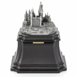 Harry Potter - Hogwarts 8.5” Pewter Music Box