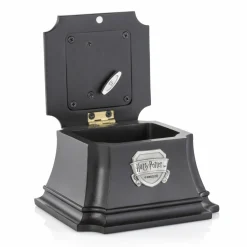 Harry Potter - Hogwarts 8.5” Pewter Music Box