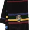 Harry Potter - Hogwarts Black Scarf