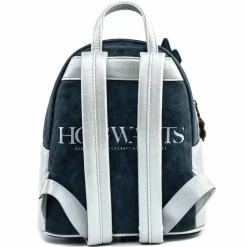 Harry Potter - Hogwarts Castle 10” Faux Leather Mini Backpack