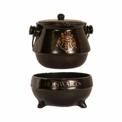Harry Potter - Hogwarts Ceramic Teapot **Logo Misprint**
