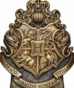 Harry Potter - Hogwarts Crest PVC Money Bank