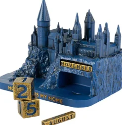 Harry Potter - Hogwarts 3D Perpetual Calendar