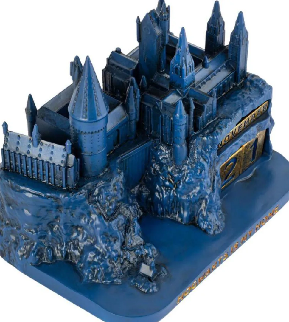 Harry Potter - Hogwarts 3D Perpetual Calendar