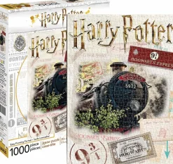 Harry Potter - Hogwarts Express 1000 Piece Jigsaw Puzzle