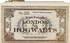 Harry Potter - Hogwarts Express Ticket 3" Faux Leather Bifold Wallet