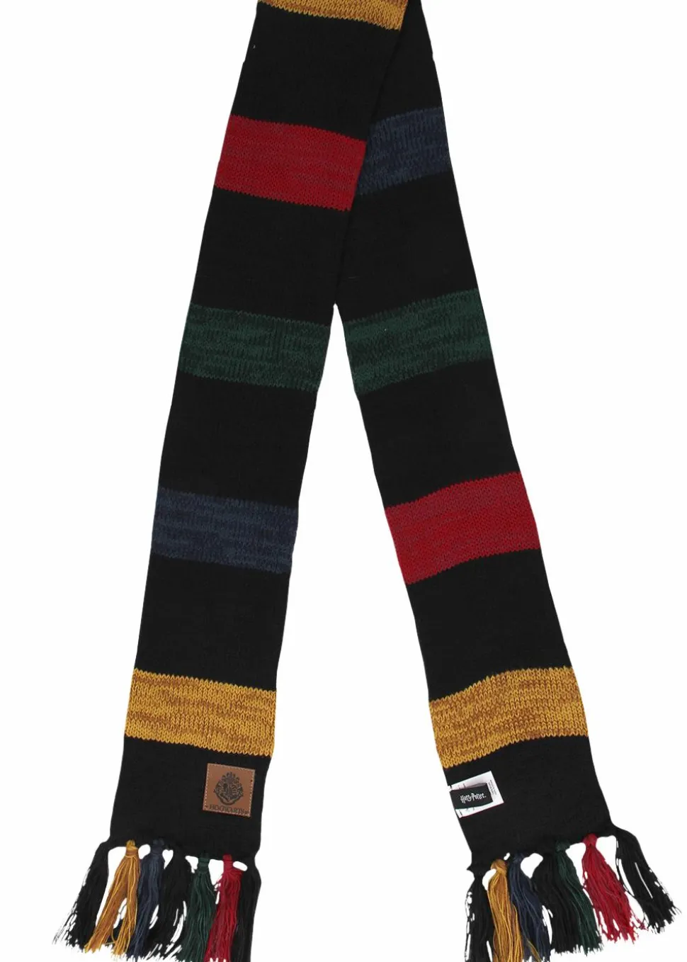 Harry Potter - Hogwarts Heathered Knit Scarf