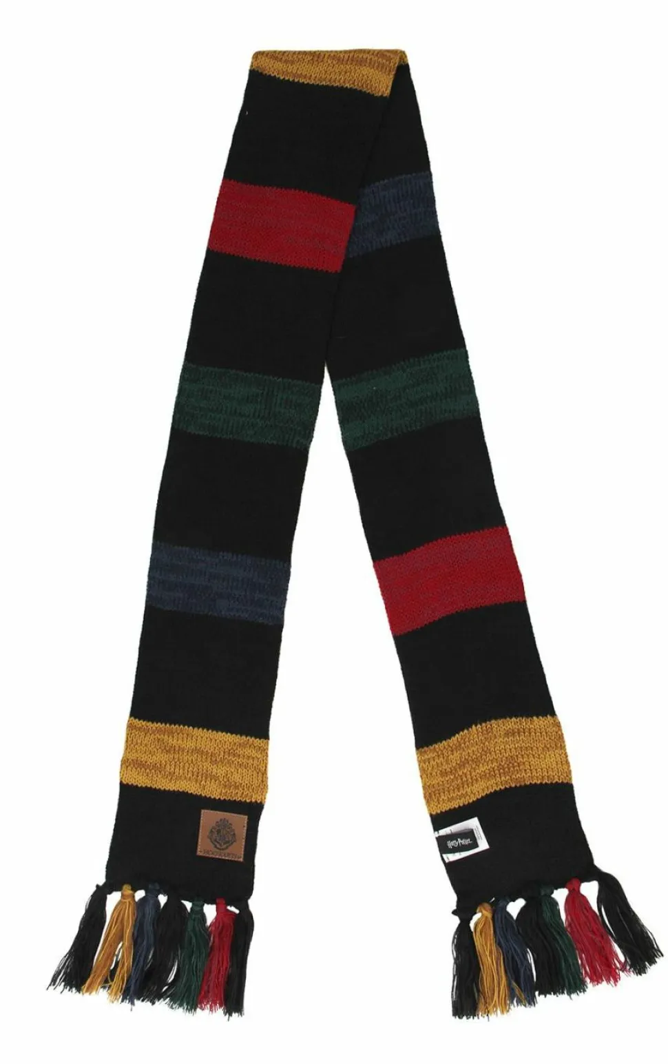 Harry Potter - Hogwarts Heathered Knit Scarf